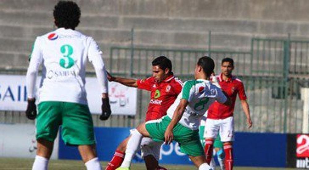 المباراة الأولى بين الطرفين منذ مجزرة بور سعيد