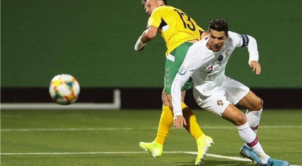 كريستيانو رونالدو