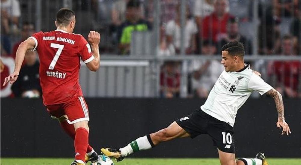 برشلونة يرغب في ضم لاعب ليفربول كوتينيو