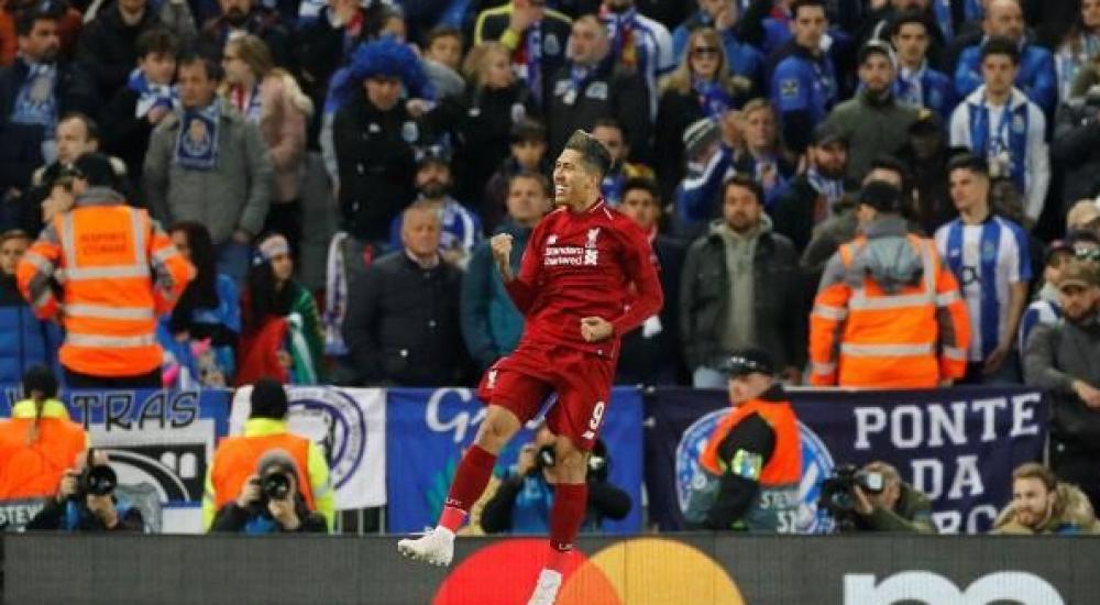 فيرمينو سجل الهدف الثاني لليفربول