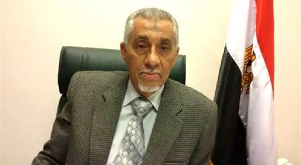 المستشار هشام مهنا