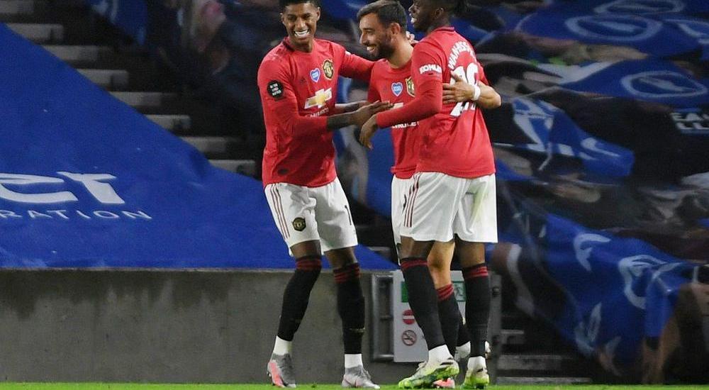 فرحة اليونايتد