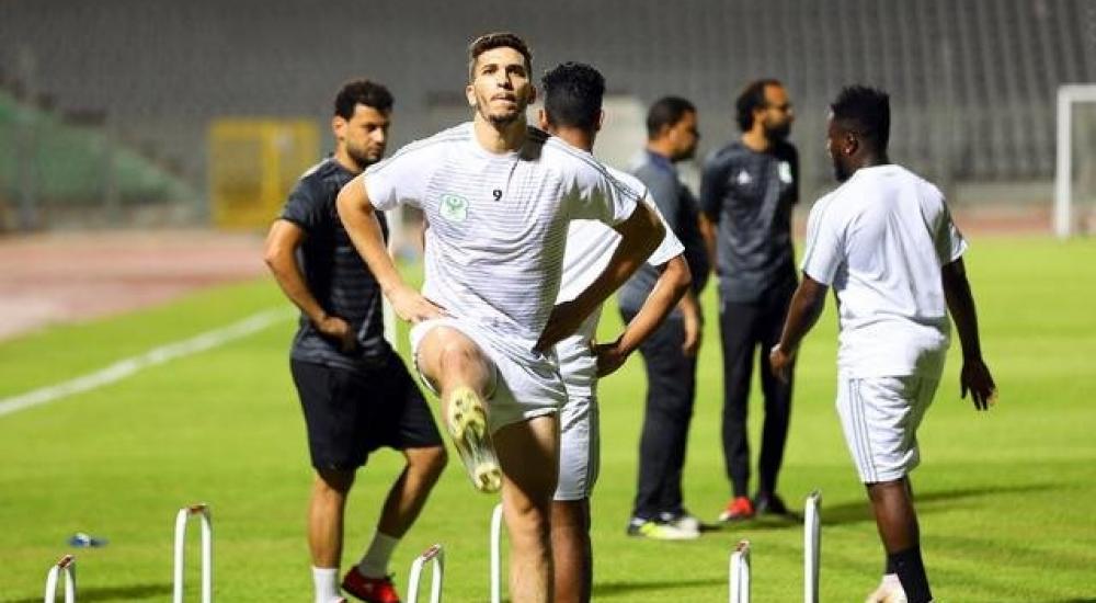 النجم الفلسطيني محمود وادي