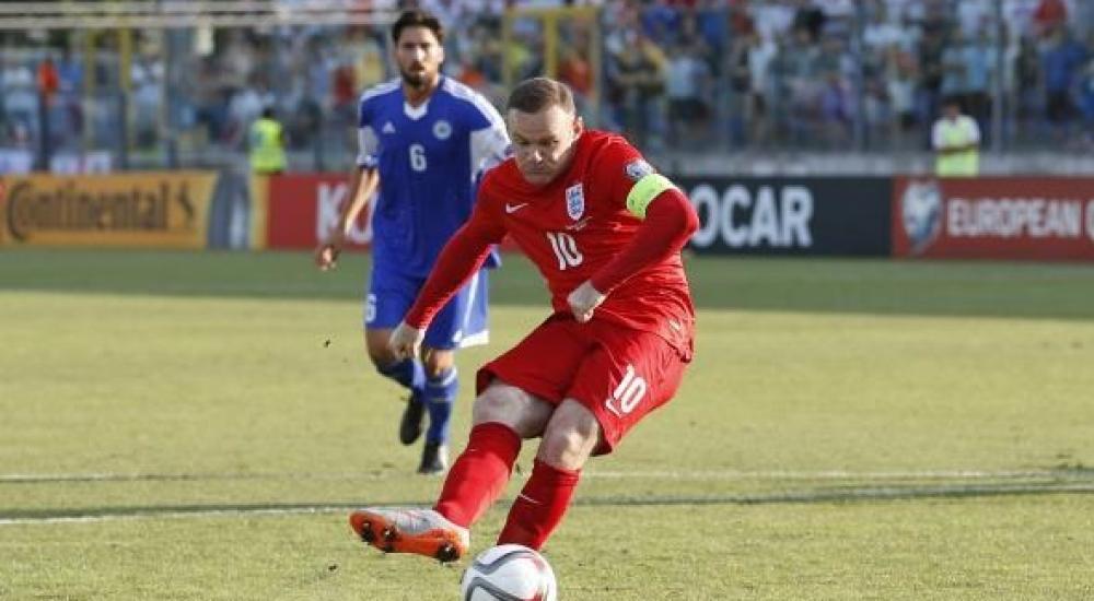 روني سجل 49 هدفاً مع منتخب بلاده