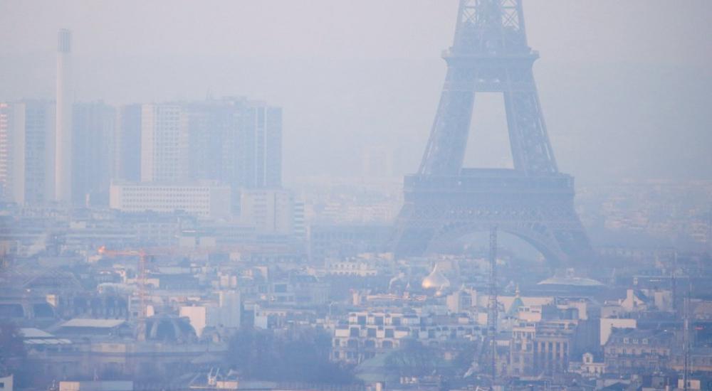 paris-pollution