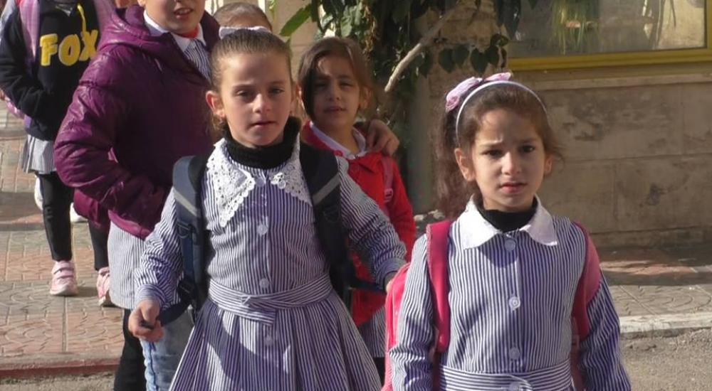 مواجهات بيت أمر (1)