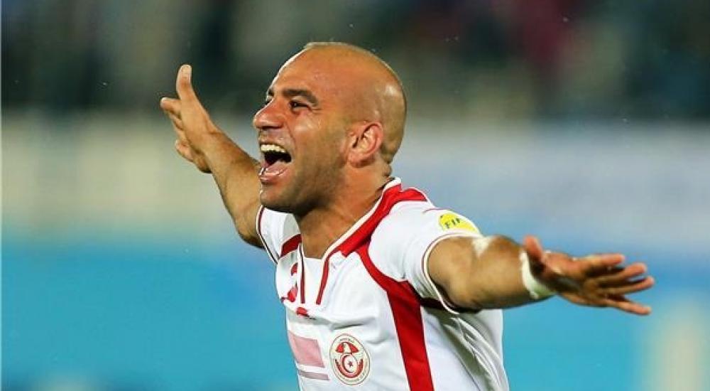 المدافع التونسي أيمن عبد النور