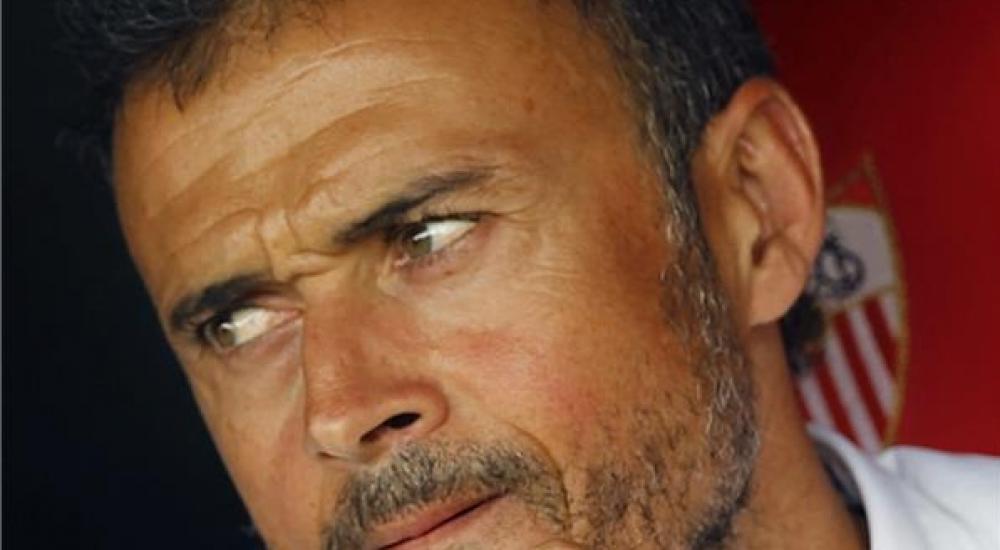انريكي قد يجبر للاستغناء عن أحد لاعبيه