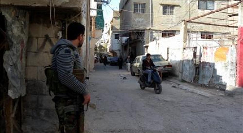 مخيم عين الحلوة