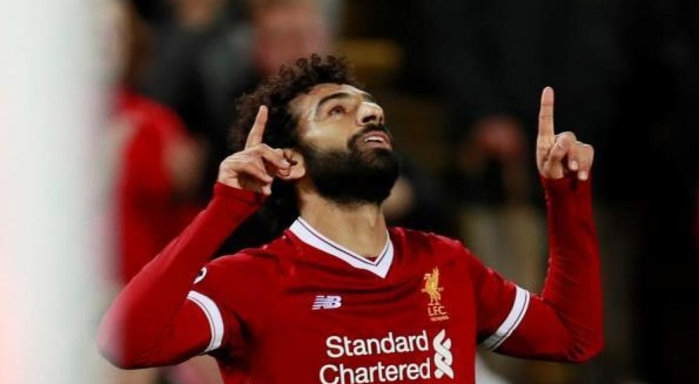 المصري محمد صلاح