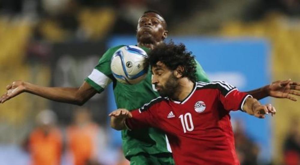 محمد صلاح سجل هدف لمصر وصنع أخر في مباراة الكونجو