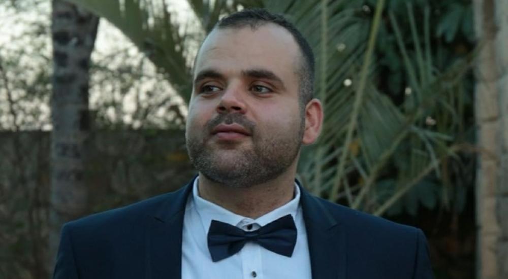 الناشط أبو مخ