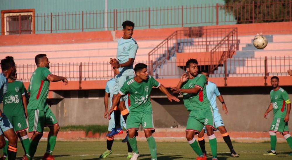 الصداقة فاز على الشجاعية بركلات الترجيح