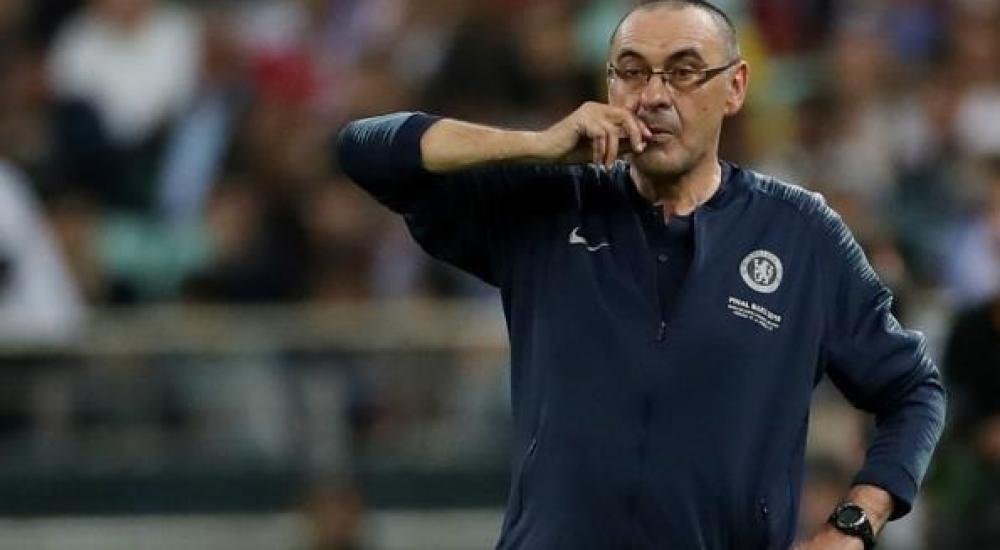 المدير الفني ليوفنتوس ساري