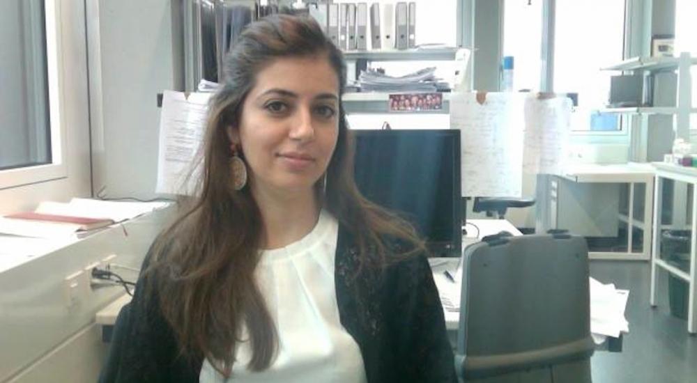 باحثة تونسية