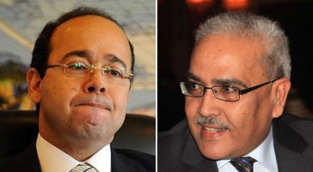 محمد ذو الرشاد وعبد اللطيف المناوي