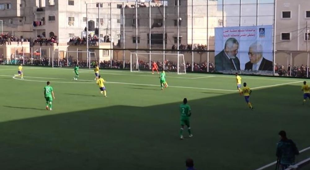 خدمات رفح وشباب جباليا