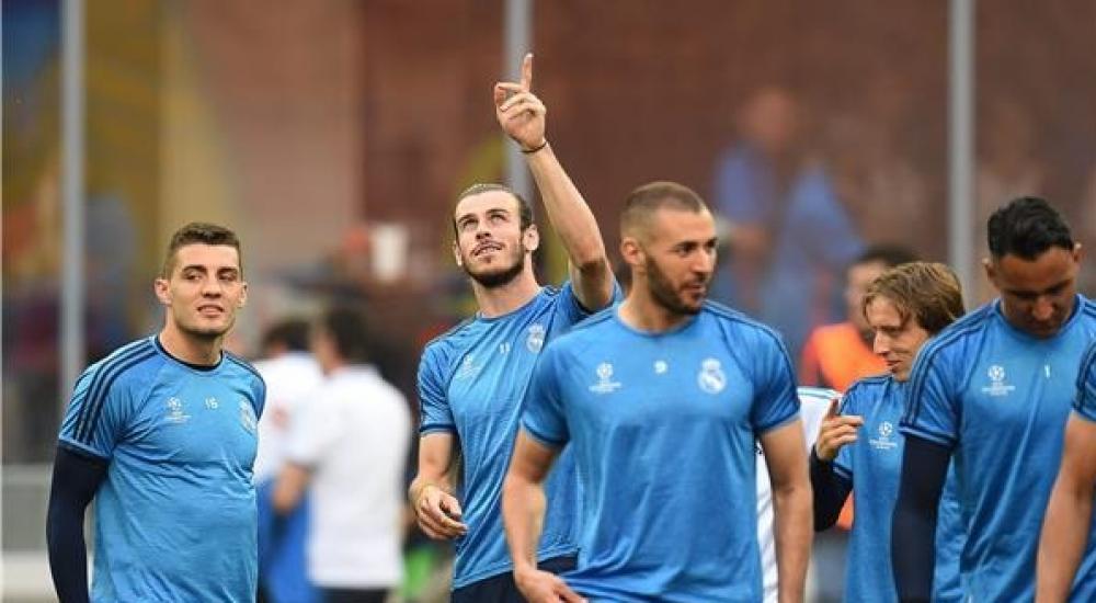 ريال مدريد حصل الموسم الماضي على لقب دوري أبطال أوروبا
