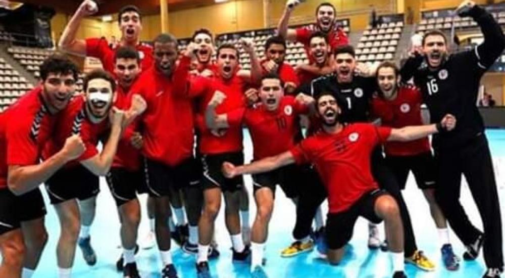 فرحة منتخب مصر