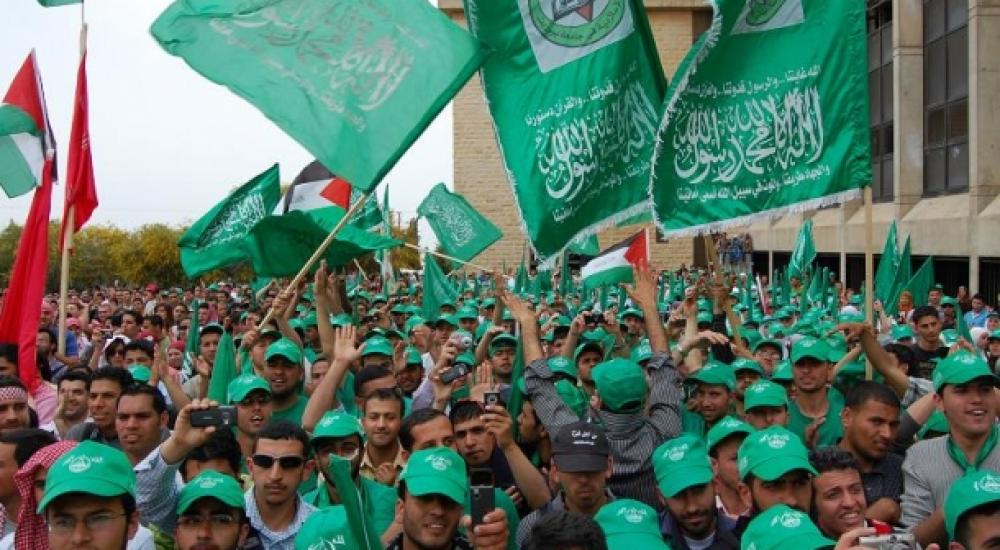 أنصار حماس في الضفة الغربية