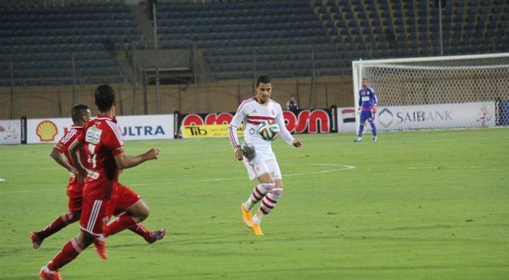 الزمالك بقي في الصدارة والأهلي تقدم للمركز الثالث