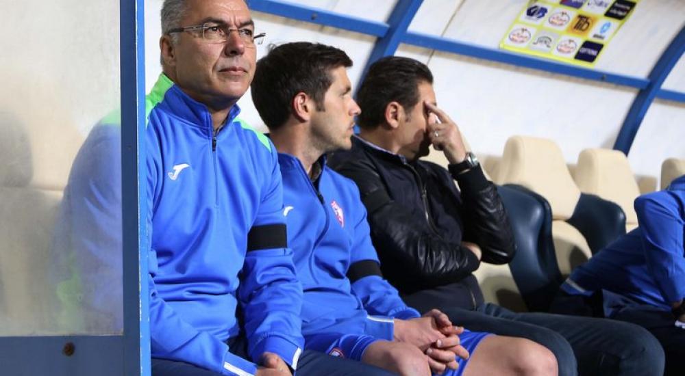 المدير الفني للزمالك أجوستو إيناسيو
