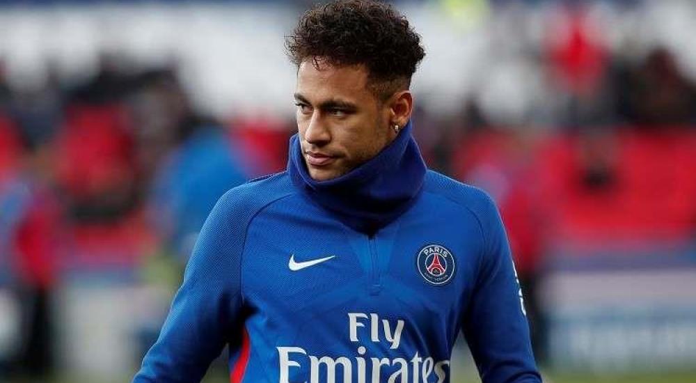 البرازيلي نيمار