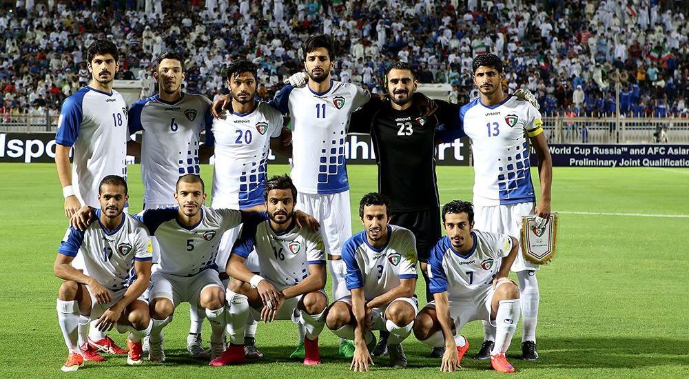 الفيفا أوقف الكويت مرتين سابقاً
