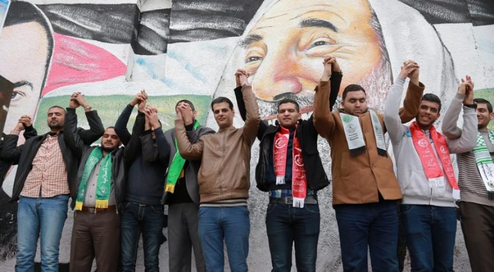 الكتلة الإسلامية تنظم وقفة طلابية نصرة للقدس4