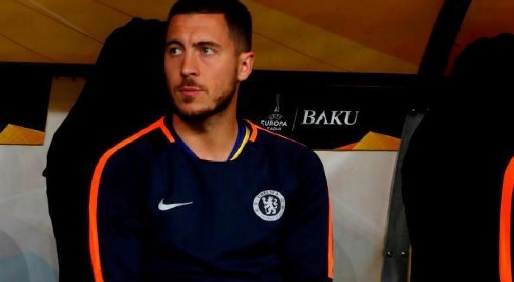 إيدين هازارد