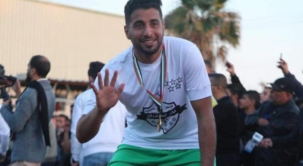 أحمد عطا جربوع