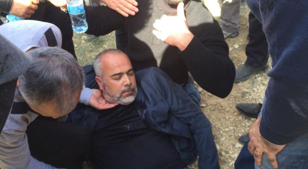 جريمة دهس الشهيد يعقوب أبو القيعان 