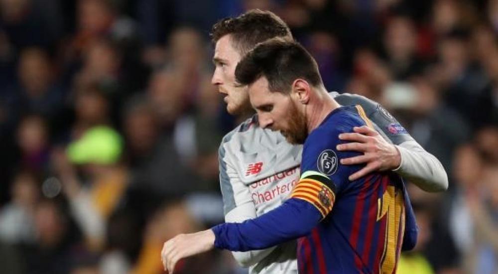 ليونيل ميسي