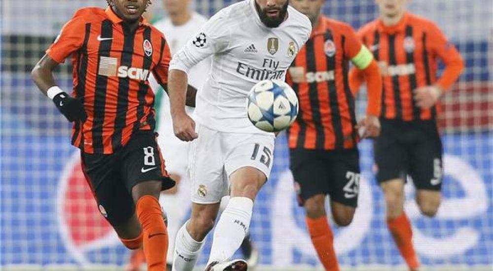 ريال مدريد