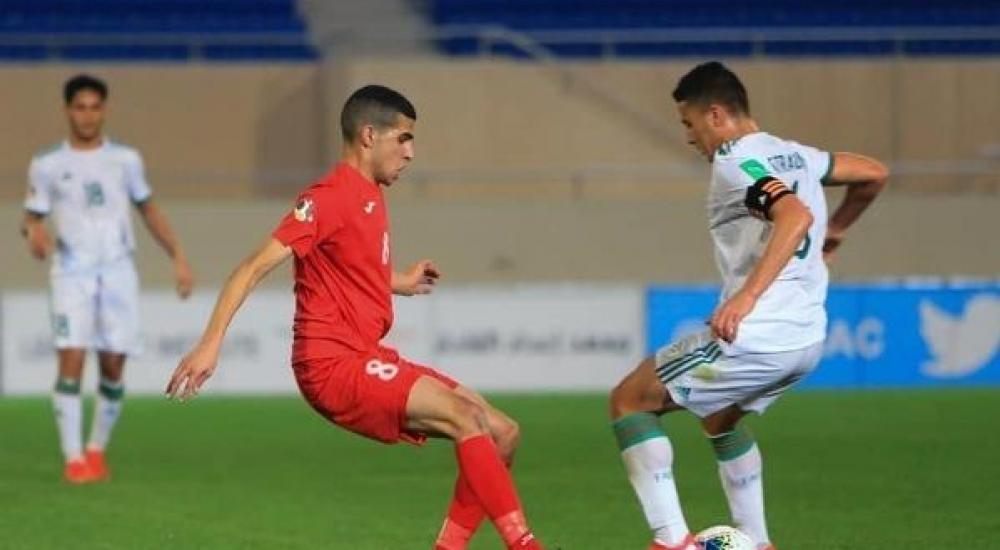 جانب من مشاركة الوطني في البطولة