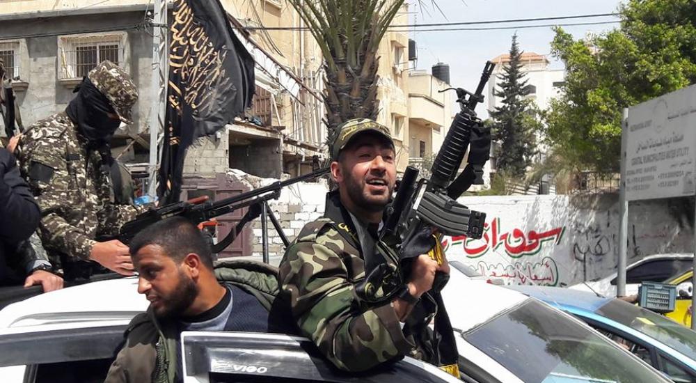 الأسير المحرر محمد جبر أبو مصبح