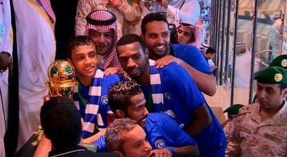 الهلال فاز على النصر بركلات الترجيح في النهائي