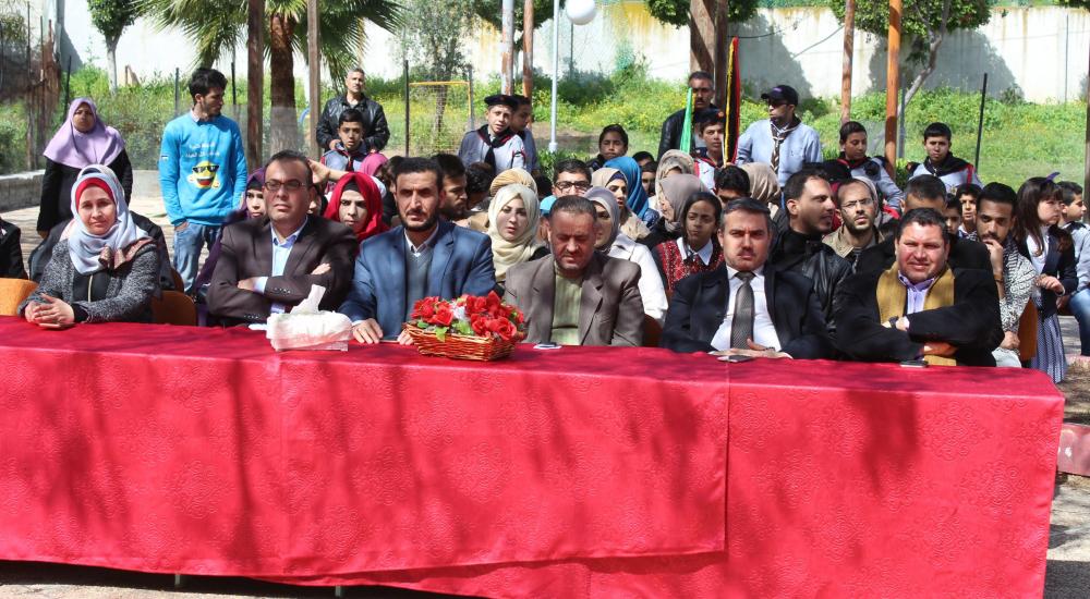 نادي الاطفال الادبي 1