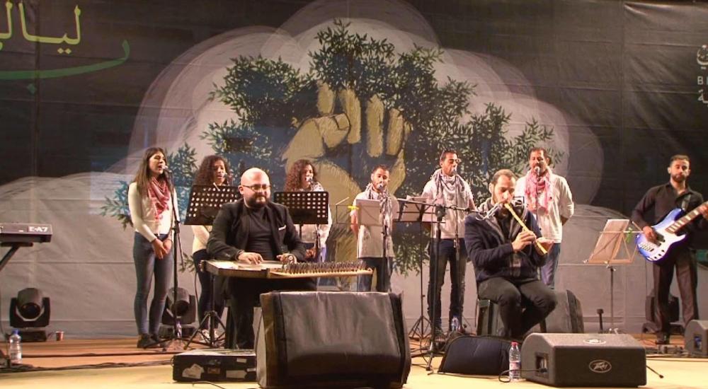 مهرجان ليالي بيرزيت