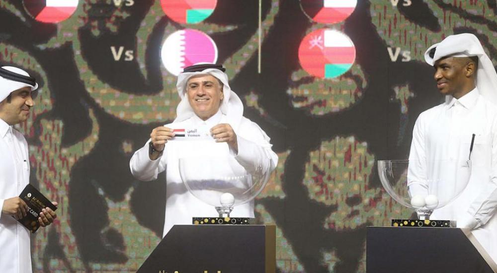 جانب من القرعة