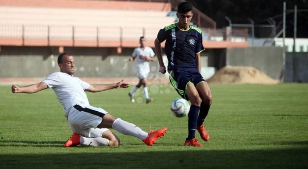 الرياضي فاز على الهلال بهدف نظيف