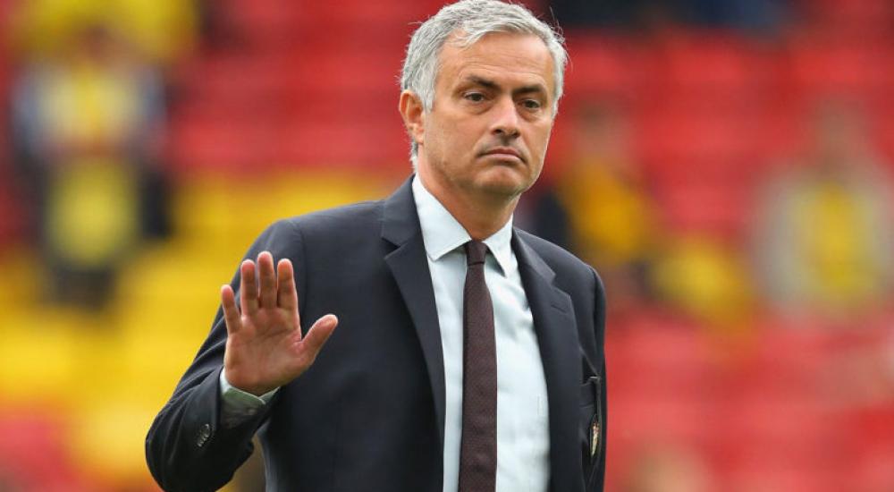 جوزيه مورينيو