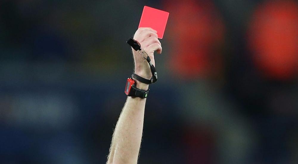 الحادثة وقعت في دوري الهواة بالأرجنتين