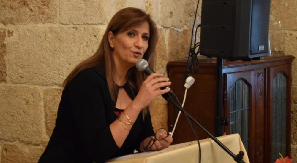 البروفيسور نادرة شلهوب