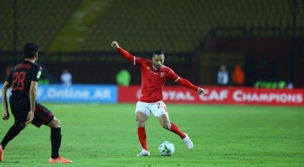 الأهلي والنجم