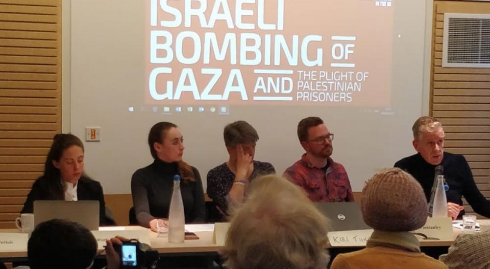 ندوة في بريطانيا