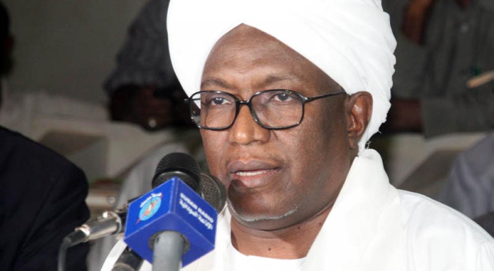 نائب الرئيس السوداني حسبو عبد الرحمن