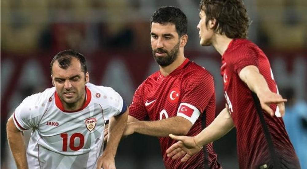 توران أبدى استعداداه للعب مع منتخب تركيا في تصفيات مونديال 2018