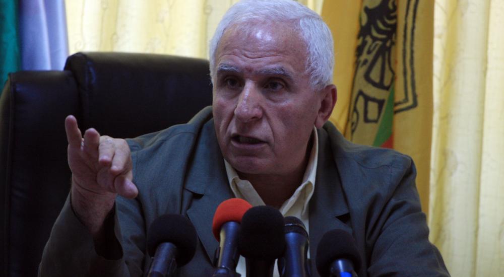 عزام الأحمد