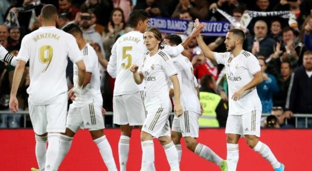 فريق ريال مدريد